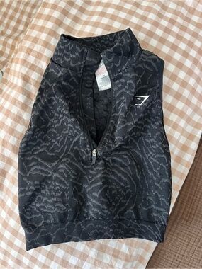 Gymshark tank size xs